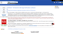 Desktop Screenshot of idvisor.com